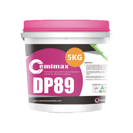 Cemimax DP89 Extremely High Performance Dispersion Primer 5kg