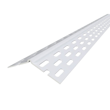 PVC Outside Splayed Corner 3000mm