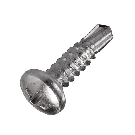 ICCONS Sd Screw Pan Coarse 304ss Multiple Sizes