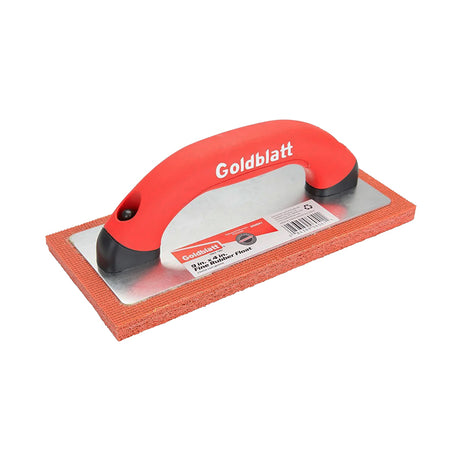 Goldblatt G06967 G06041 Fine Red Rubber Float Soft Grip Handle Multiple Sizes